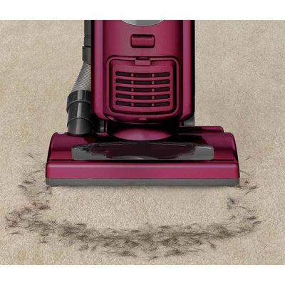 Shark NV41 Navigator Vacuum Cleaner, Red (Certified Refurbished)(Open Box)