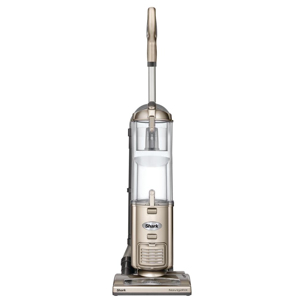 Shark Navigator Deluxe Upright Bagless Vacuum (Certified Refurbished)(Open Box)