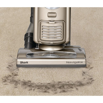 Shark NV42 Navigator Upright Bagless Vacuum (Certified Refurbished) (For Parts)