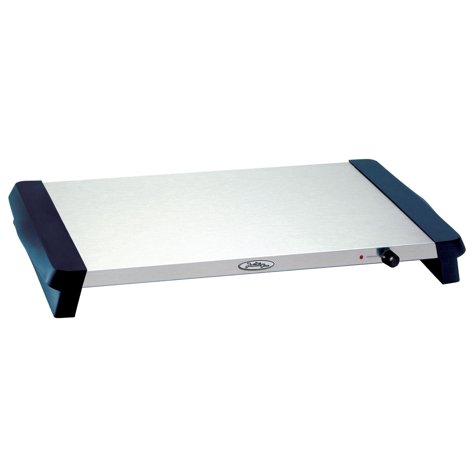 BroilKing NWT-1S Professional 300W Electric Warming Tray, Stainless Steel (Used)