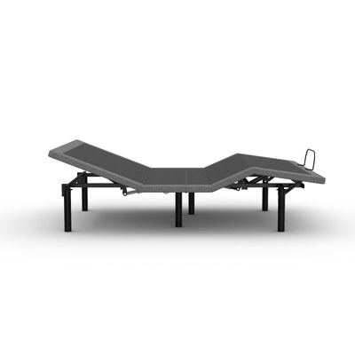 Reverie Electric Adjustable Fabric Power Bed Base, Split California King (Used) - VMInnovations