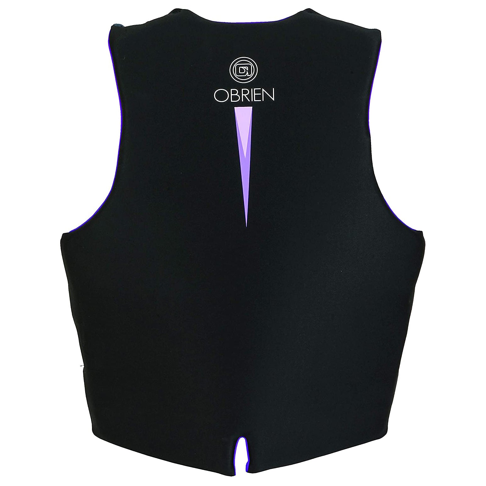 O'Brien Watersports Women's Lightweight Focus Life Jacket Vest, Purple, Size Lg