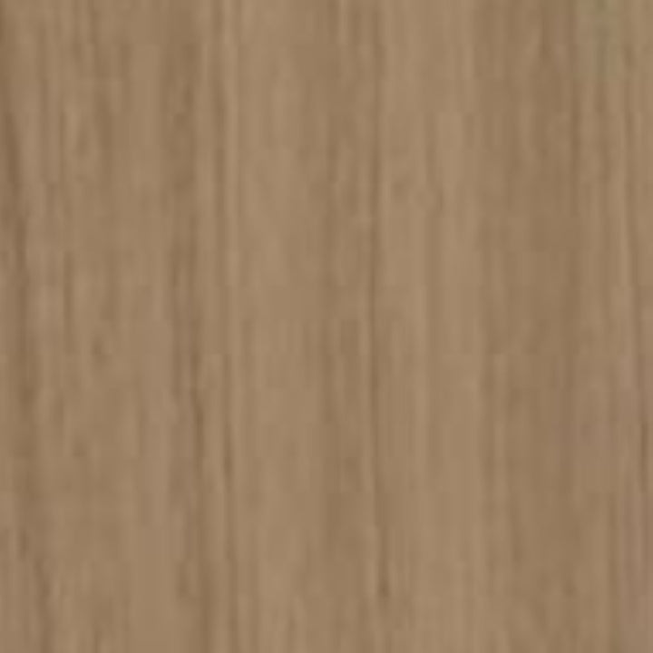 VAUXHILL & CO. Halston Narrow Bookcase, Adjustable Storage Shelving Unit, Oak - VMInnovations