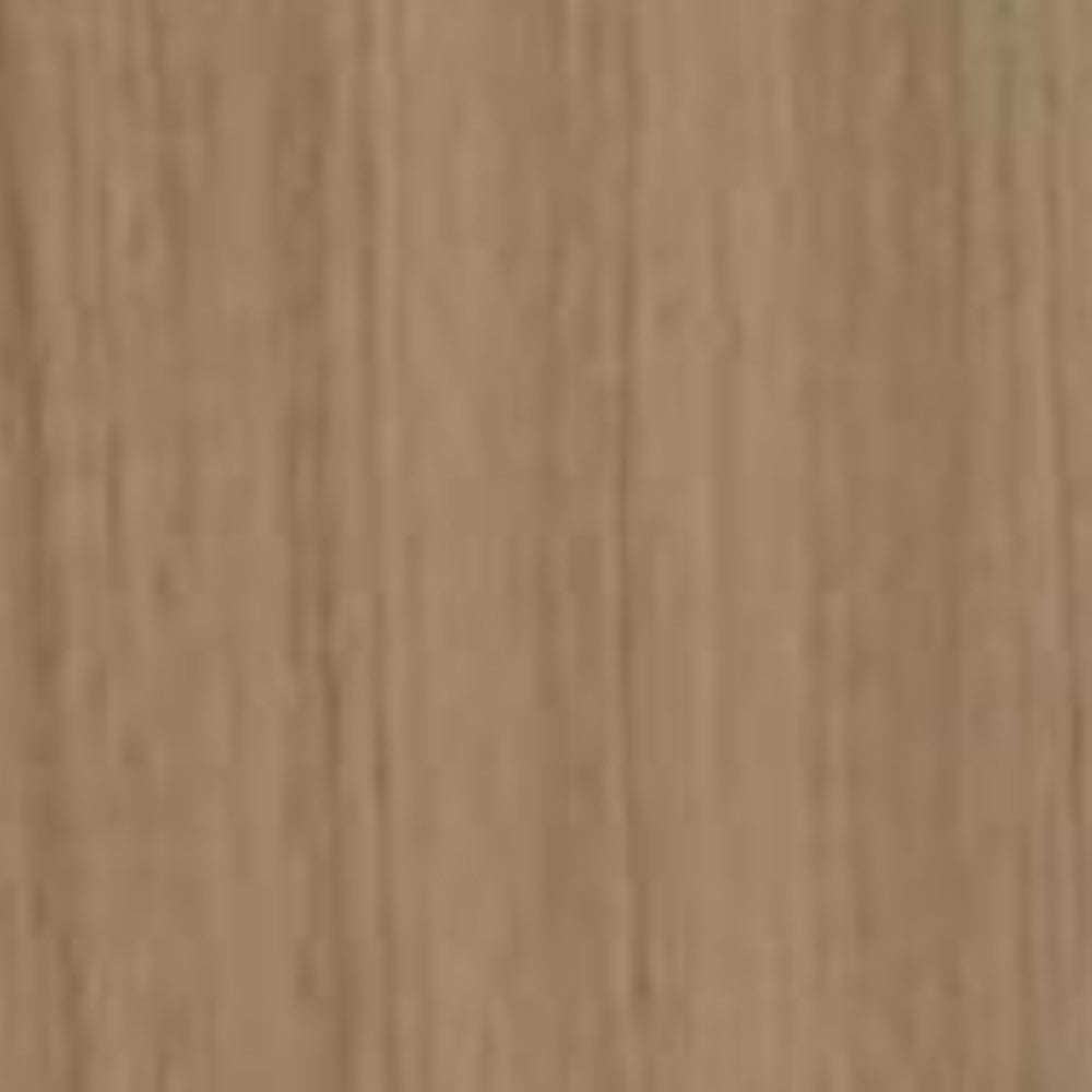 VAUXHILL & CO. Halston Narrow Bookcase, Adjustable Storage Shelving Unit, Oak