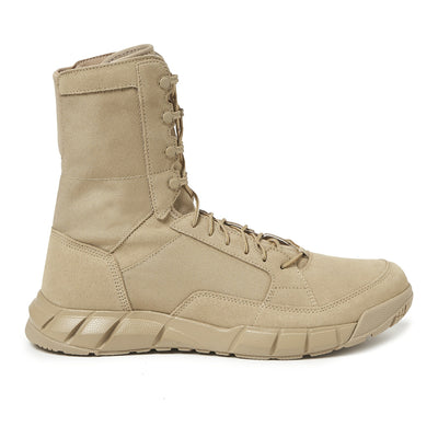Oakley Men's Light Assault Boot 2 with Nylon Laces Sized 13, Desert (Open Box)