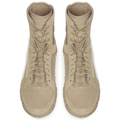 Oakley Men's Light Assault Boot 2 with Nylon Laces Sized 13, Desert (Open Box)