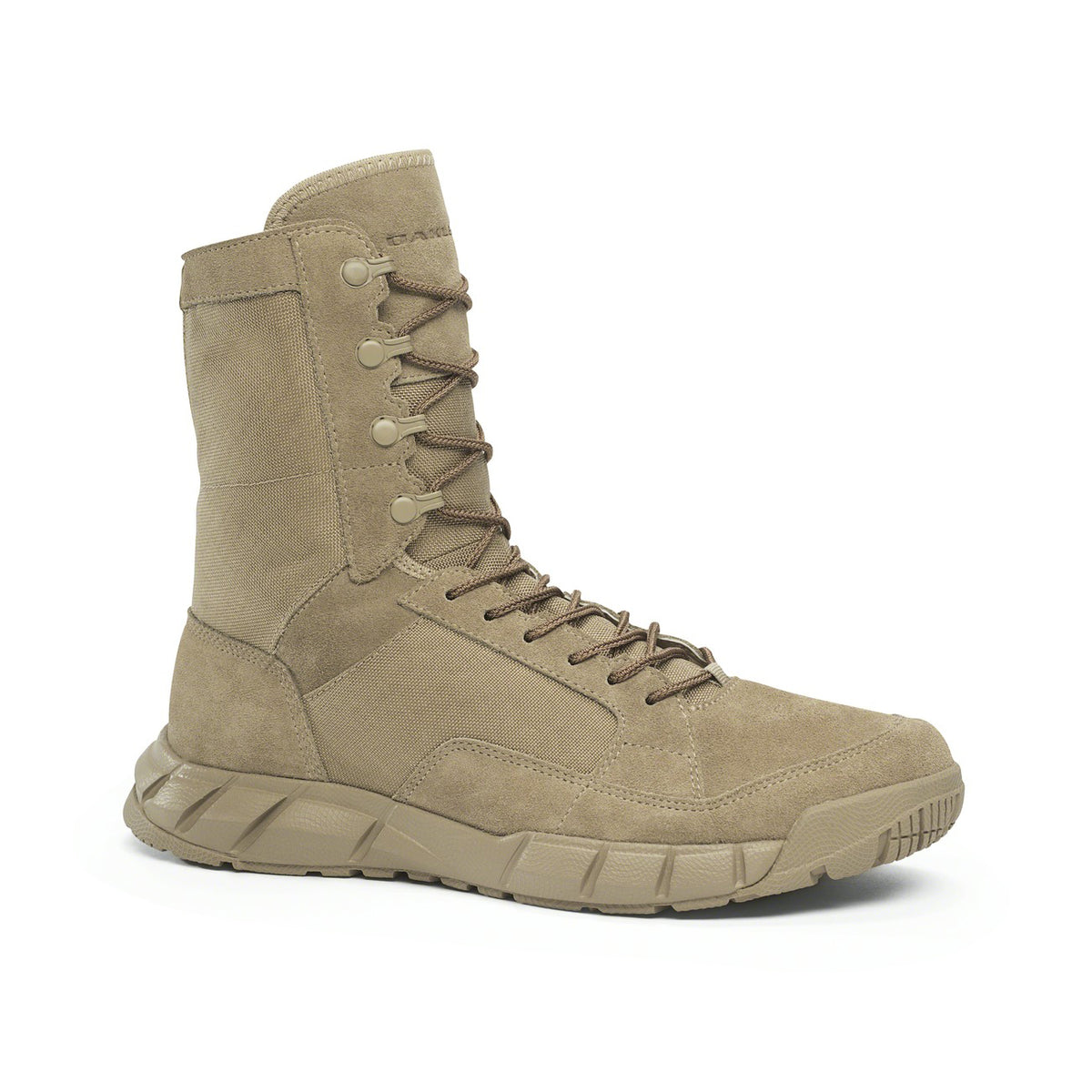 Oakley Men's Light Assault Boot 2 with Nylon Laces Sized 13, Desert (Open Box)