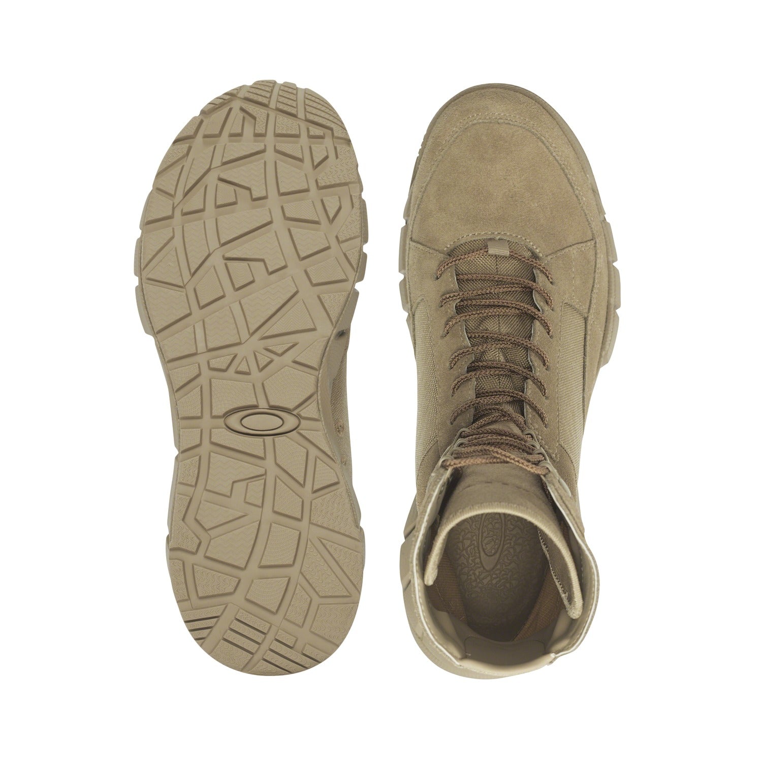 Oakley Men's Light Assault Boot 2 with Nylon Laces Sized 13, Desert (Open Box)