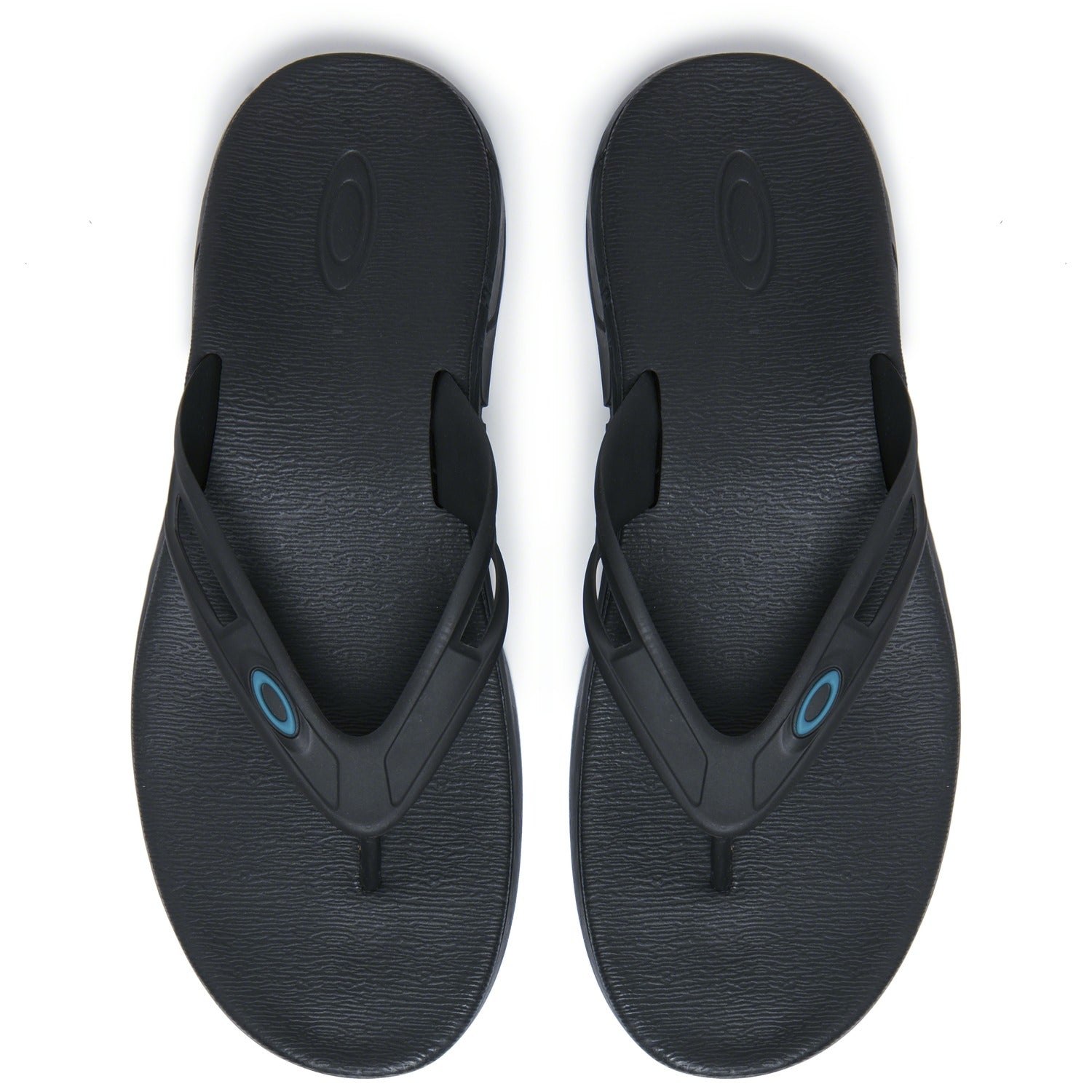 Oakley Ultimate Comfort Ellipse Flip Flop Summer Sandals Men's Size 10(Open Box)