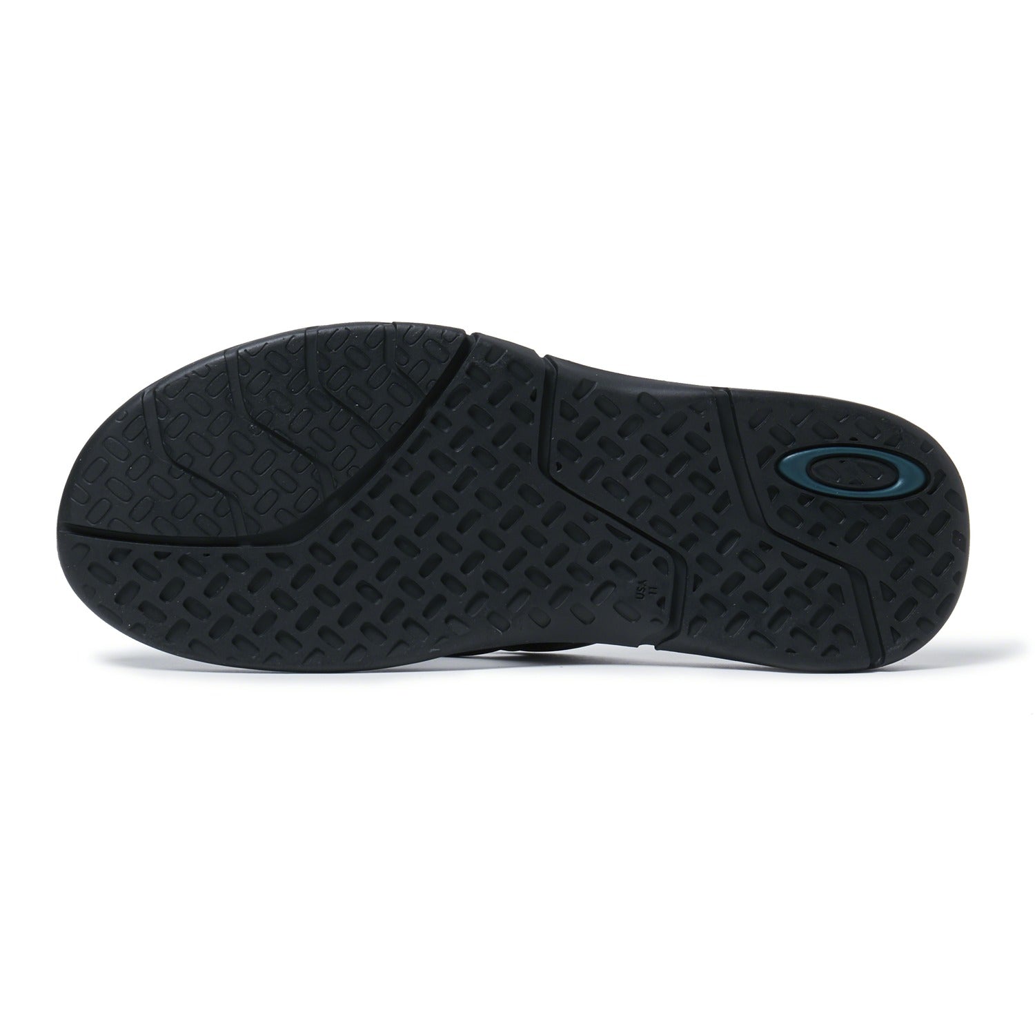 Oakley Ultimate Comfort Ellipse Flip Flop Summer Sandals, Men's Size 8(Open Box)