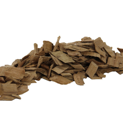 Jack Daniel's Tennessee Whiskey Barrel Smoking Oak Wood Chips, 180 Cubic Inches