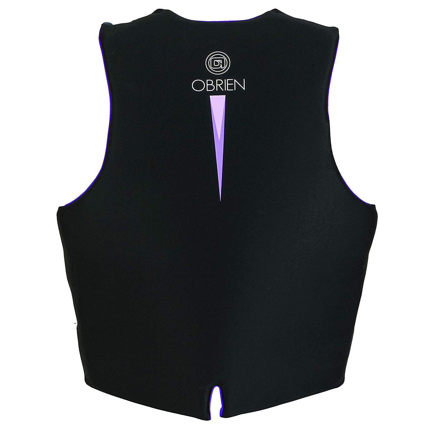 O'Brien Watersports Women's Lightweight Focus Life Jacket Vest, Purple, Size XL