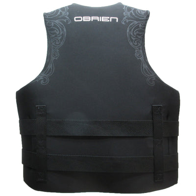 O'Brien Impulse Teal Adult Women Wakeboard Life Jacket Vest, X Large (Open Box)