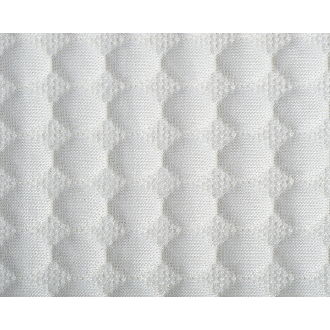 I Love Pillow Out Cold Memory Foam Copper Mattress Topper, King (Used) - VMInnovations