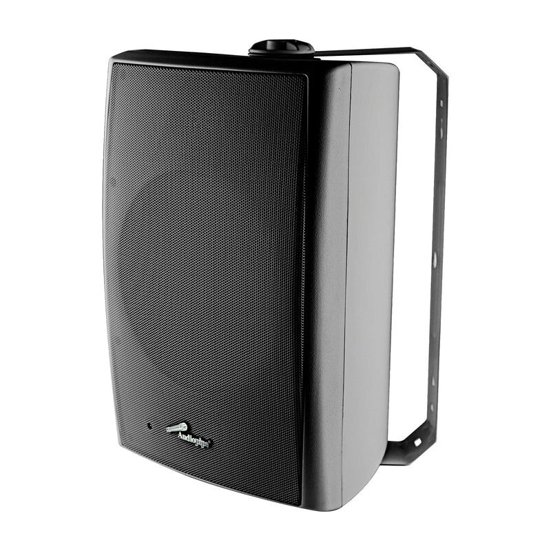 AudioPipe ODP-800BK 8 Inch 160 Watt UV Water Resistant Outdoor Speaker, Black