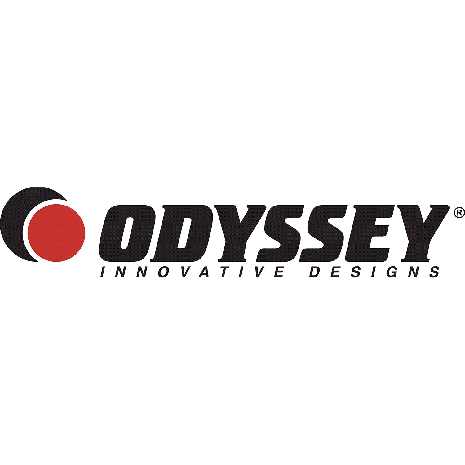 ODYSSEY Carpeted Portable Pro DJ Work Table w/ Adjustable Folding Legs (Damaged)
