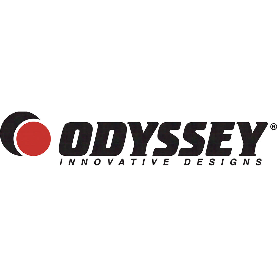 ODYSSEY CTBC2060 Pro DJ Work Table w/ Adjustable Folding Legs (Open Box) - VMInnovations