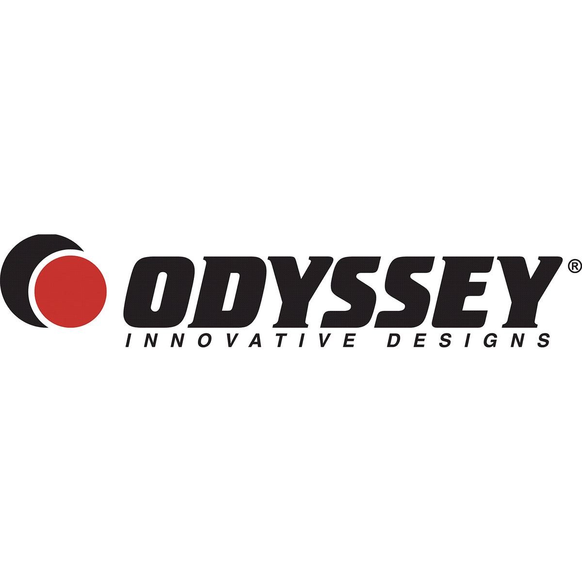 Odyssey Carpeted Pro DJ Work Table with Adjustable Folding Legs (Defective)