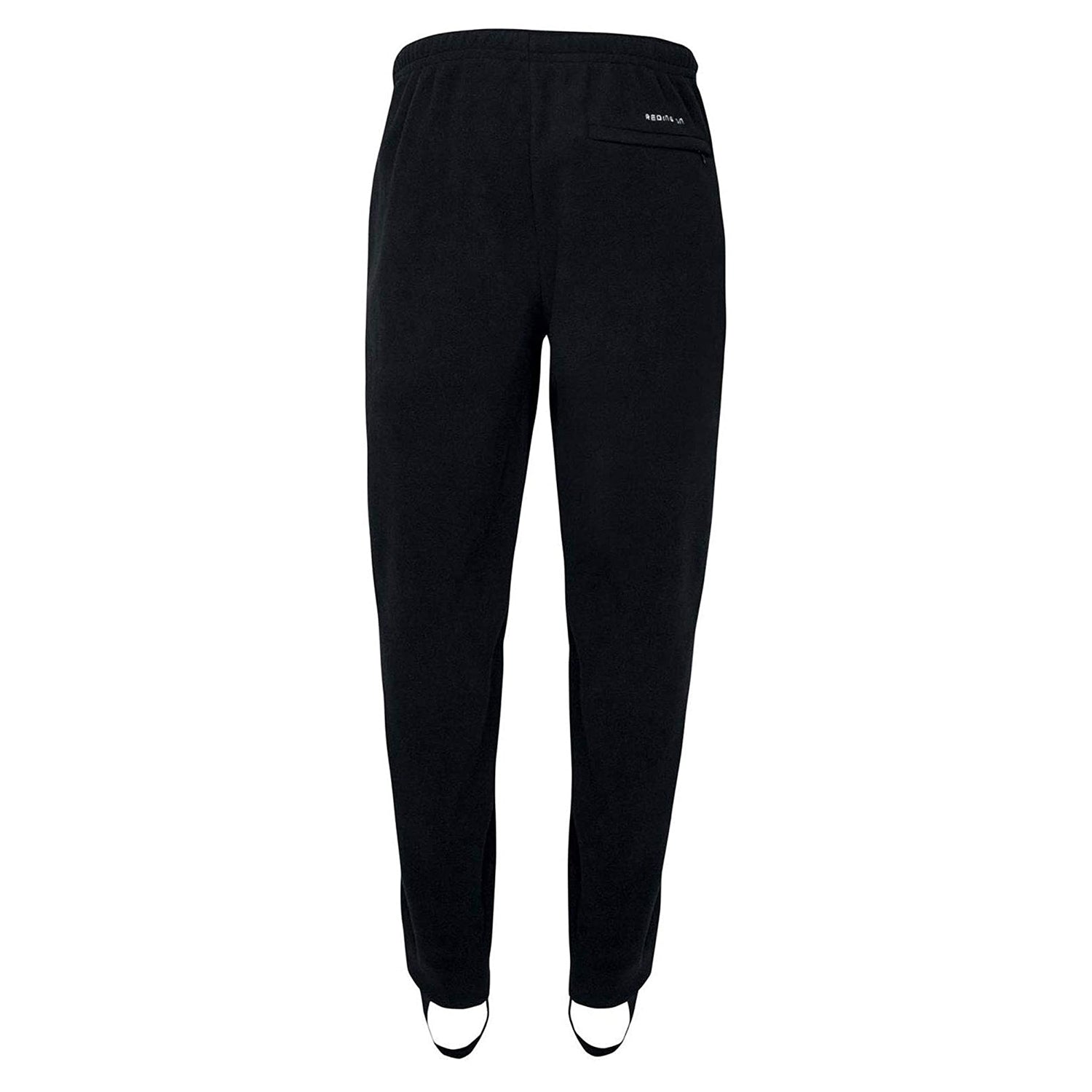 Redington I/O Fleece Fishing Pants for Waders and Bib Overalls, Black (Small) (Open Box)