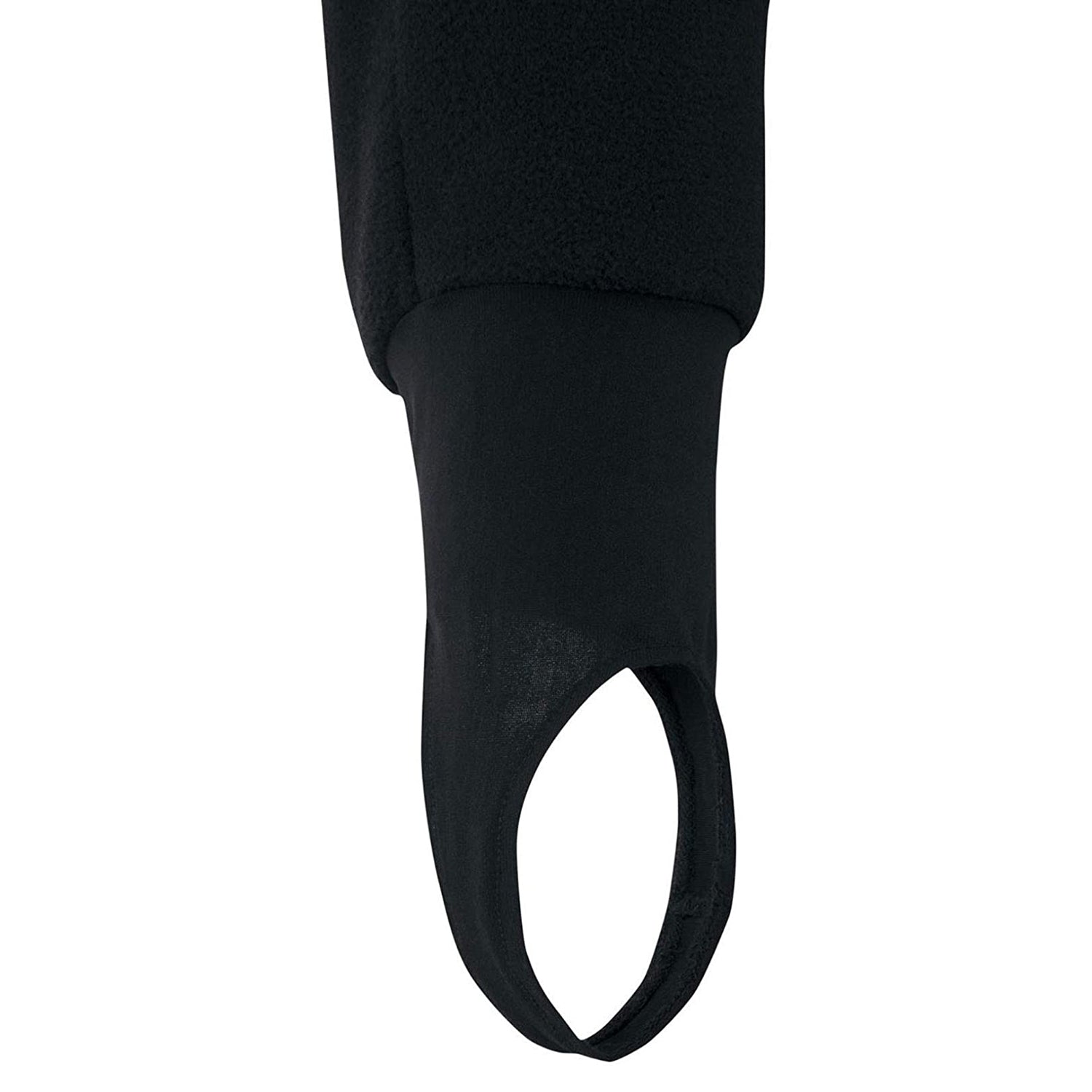 Redington I/O Fleece Fishing Pants for Waders and Bib Overalls, Black (Small) (Open Box)