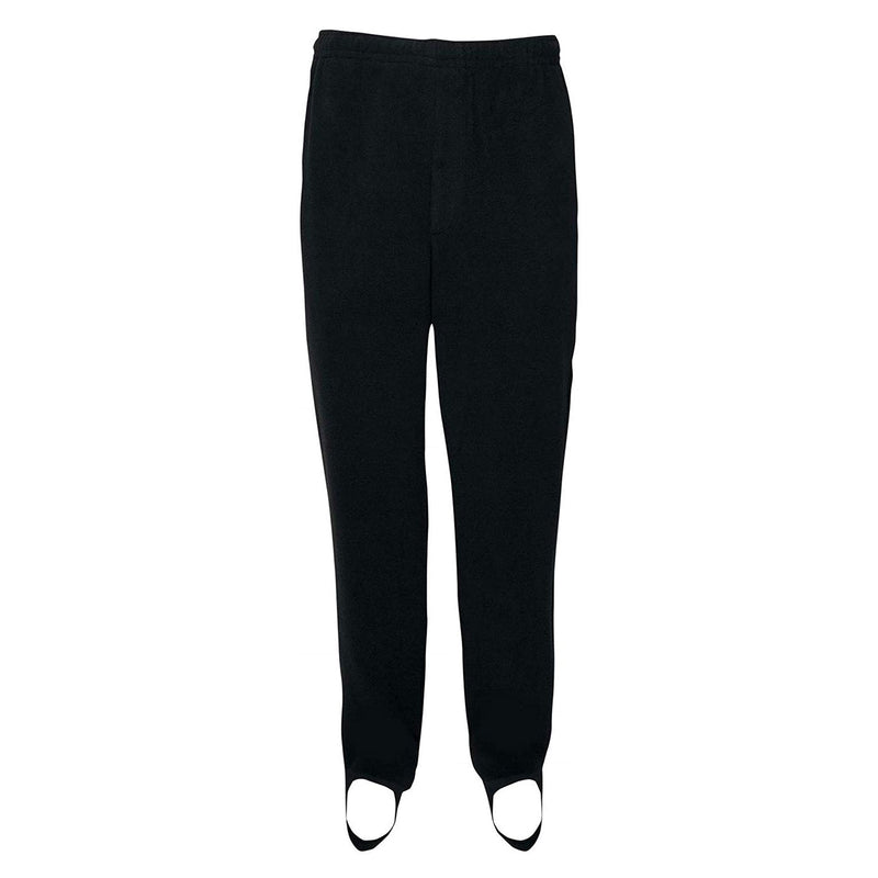 Redington I/O Fleece Pants for Waders and Bib Overalls, Black (Large) (Open Box)