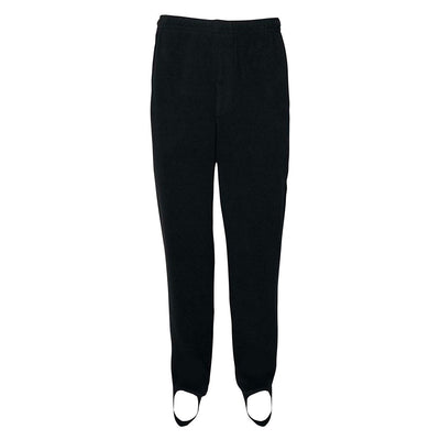 Redington I/O Fleece Fishing Pants for Waders and Bib Overalls, Black (Small) (Open Box)