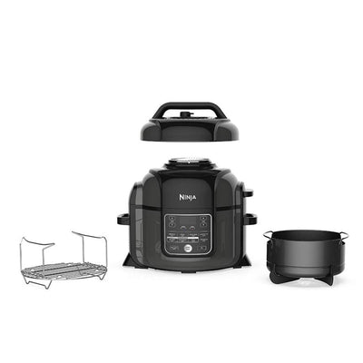 Ninja Foodi Pressure Cooker Crisps Air Fryer (Open Box)