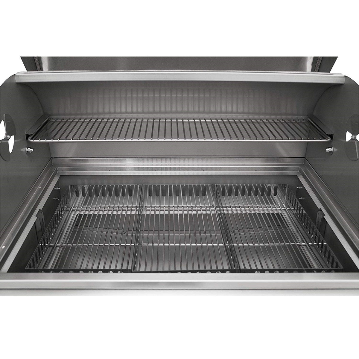 Bull Outdoor Products 210 Square Inch Rack Bison Charcoal Grill (Open Box)