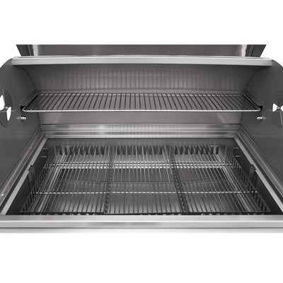 Bull Outdoor Products 210 Square Inch Rack Bison Charcoal Grill (Open Box)
