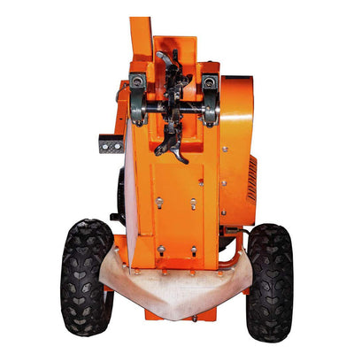 DK2 Power Commercial Frame Stump Grinder with 14HP Kohler Motor (For Parts)