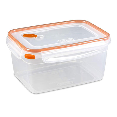 Sterilite Ultra-Seal 12 Cup Food Storage Container (6 Pk)