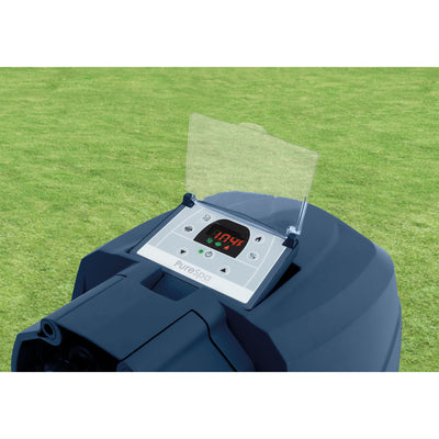 Intex PureSpa Plus 4 Person Inflatable Hot Tub Bubble Jet Spa (Open Box) - VMInnovations