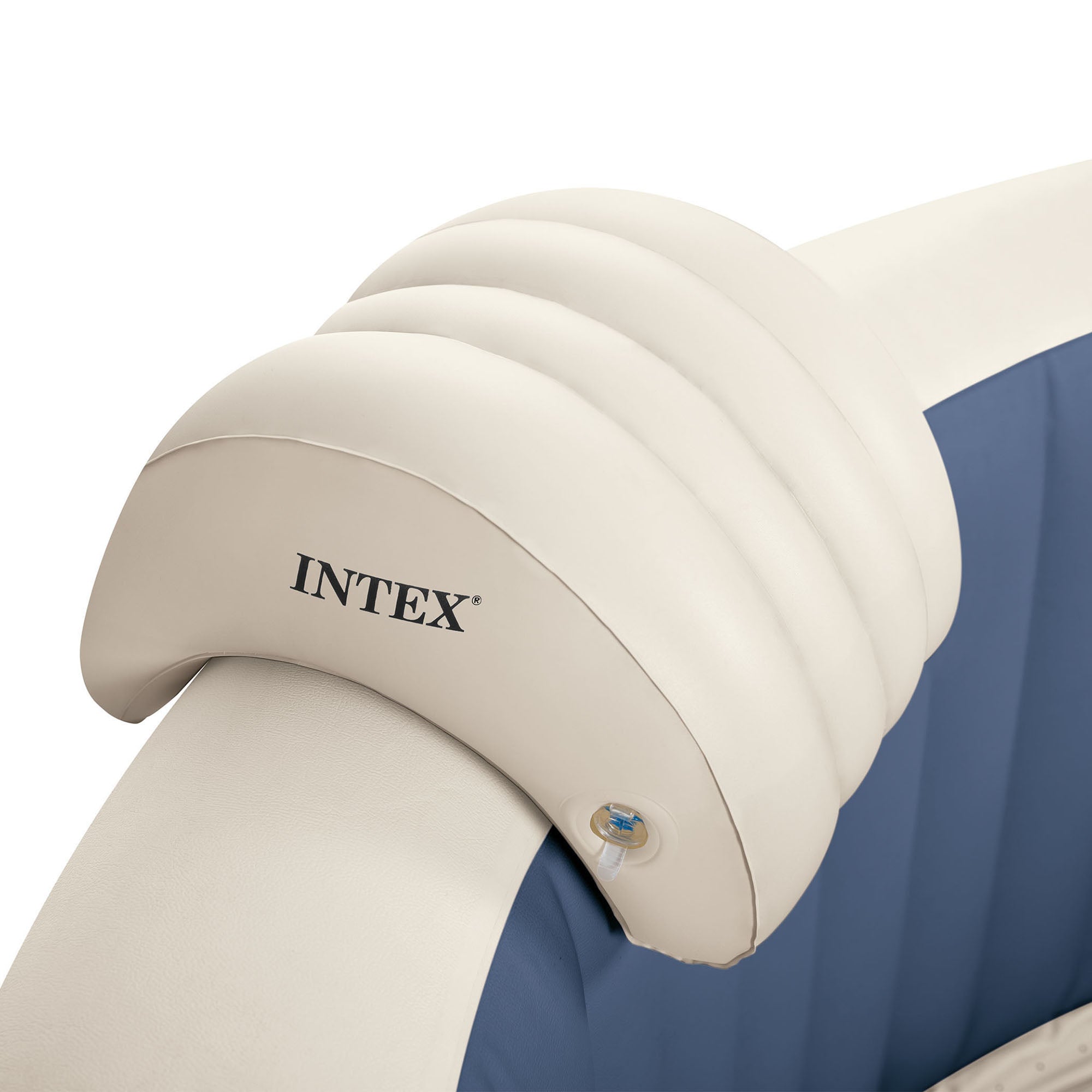 Intex PureSpa Plus 4 Person Inflatable Hot Tub Bubble Jet Spa (Open Box) - VMInnovations