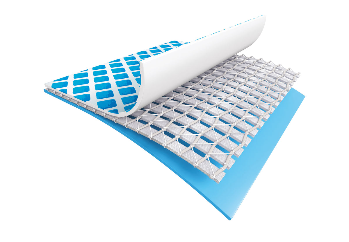 Intex 14.75ft x 33In Frame Outdoor Above Ground Swimming Pool & Chlorine Tabs
