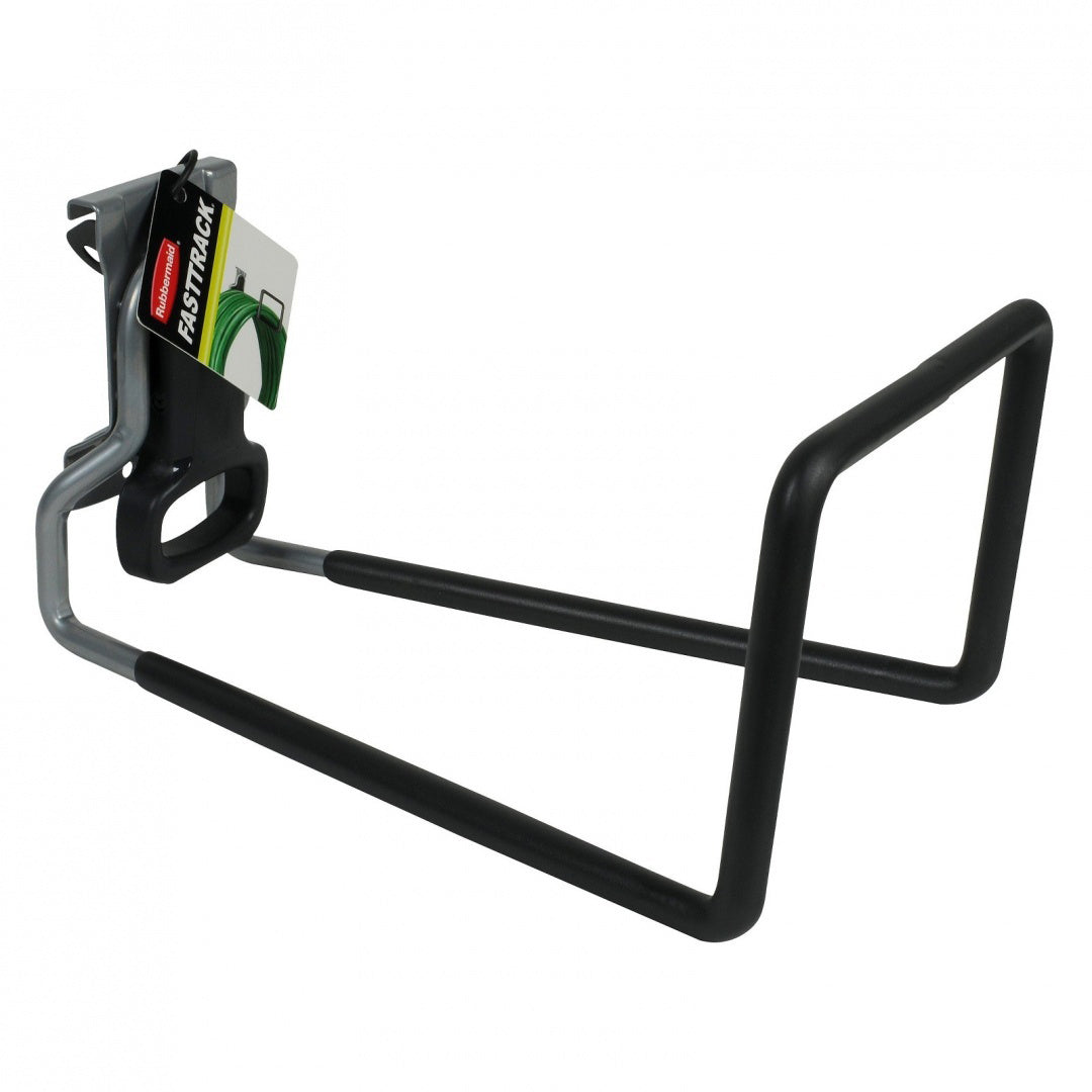 Rubbermaid FastTrack 48" Wall Mounted Storage Rails + Organizing Hook Assortment