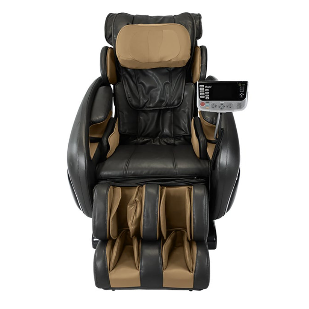 Osaki Zero Gravity Computer Body Scan Reclining Massage Chair, Black (Open Box)
