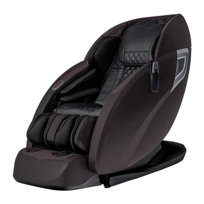 Osaki Otamic LE 3D Zero Gravity Intense Fully Body Massage Chair Recliner, Brown