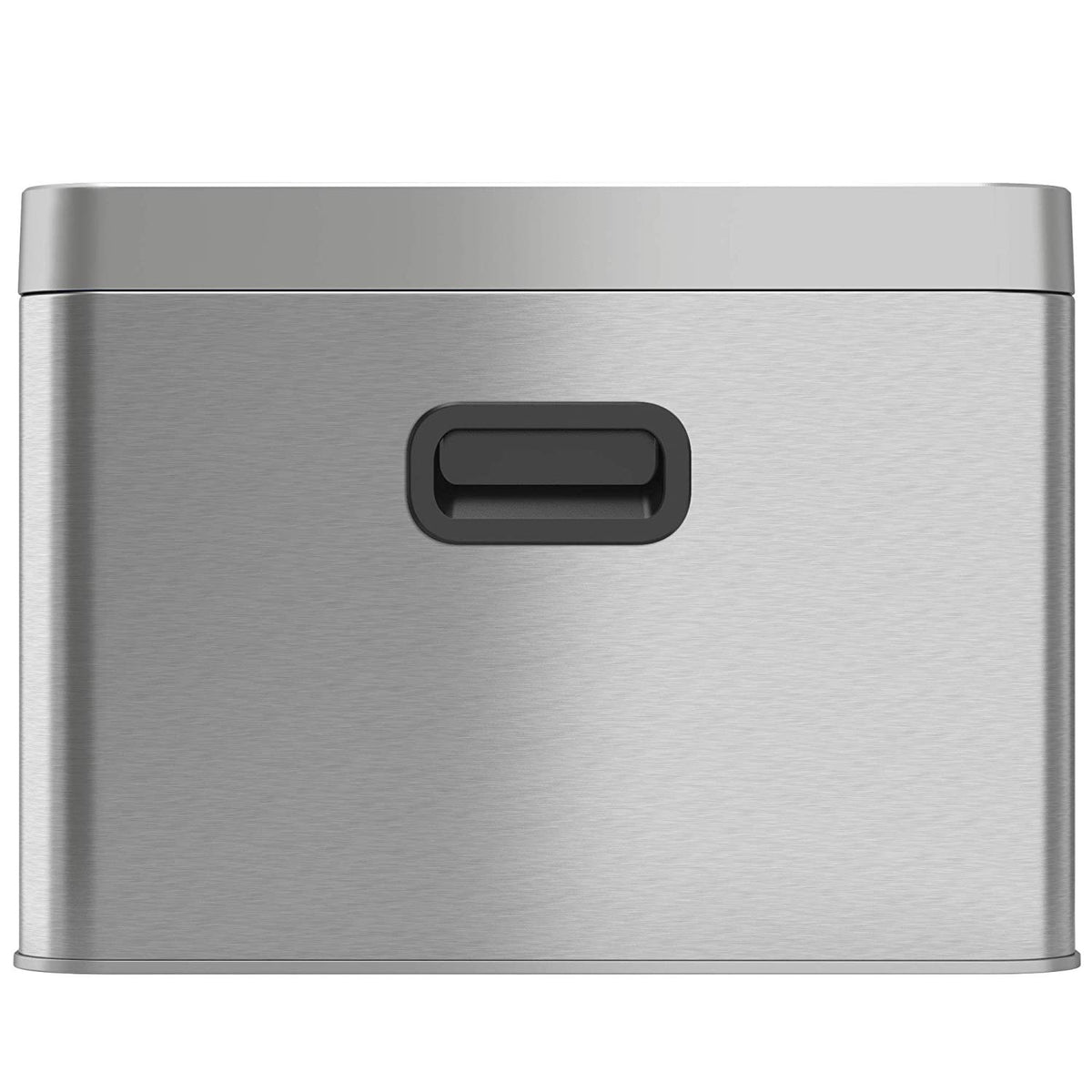 iTouchless 5.3 Gallon Dual Trash Can and Recycle Container (Open Box)