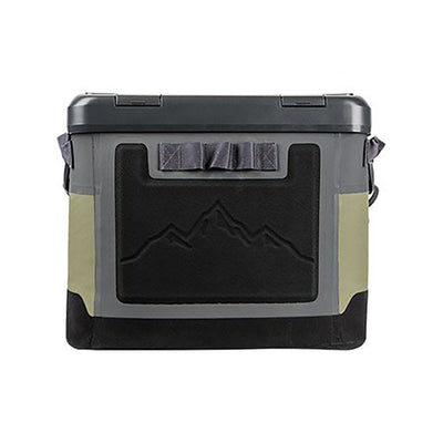 OtterBox 20-Qt Trooper Cooler with Carry Strap, Alpine Ascent Green (Open Box)