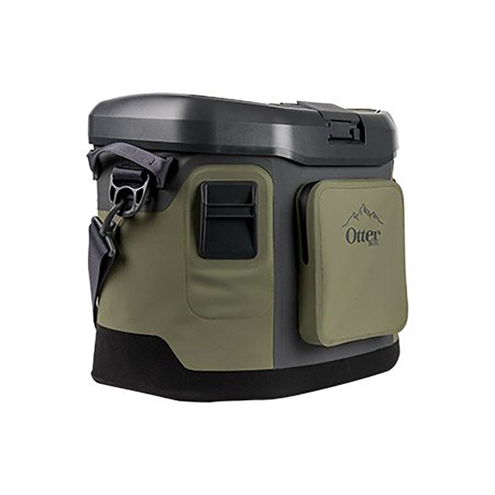 OtterBox 20-Qt Trooper Cooler with Carry Strap, Alpine Ascent Green (Open Box)