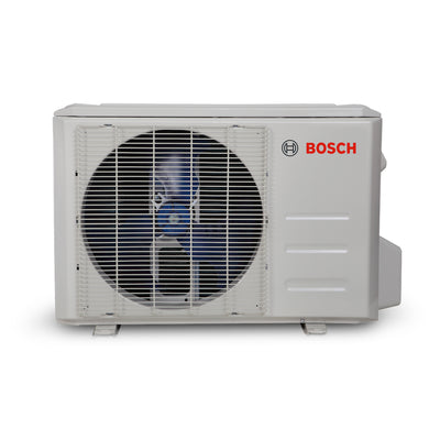 Bosch Climate 5000 Mini Split Air Conditioner AC Heat Pump System, 12,000 BTU