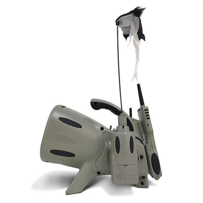 ICOtec Electronic Programmable Predator Game Call Hunting Accessory (Open Box)