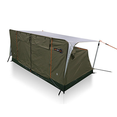 Oztent RS-1 Swag Single King Camping Tent with 1" Sleeping Mattress (Open Box)