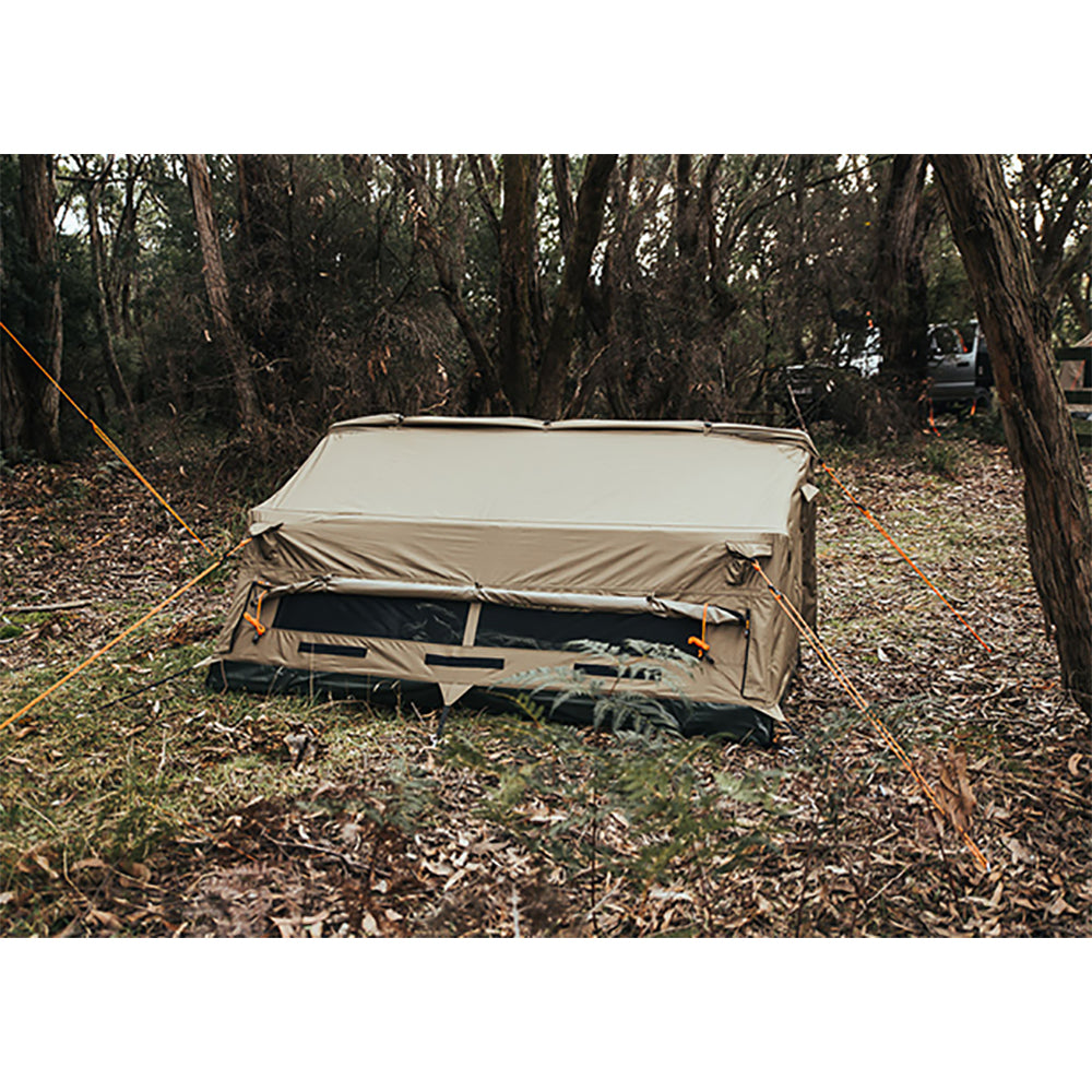 Oztent RS-1 Swag Single King Camping Tent with 1" Sleeping Mattress (Open Box)