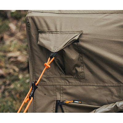 Oztent RS-1 Swag Single King Camping Tent with 1" Sleeping Mattress (Open Box)