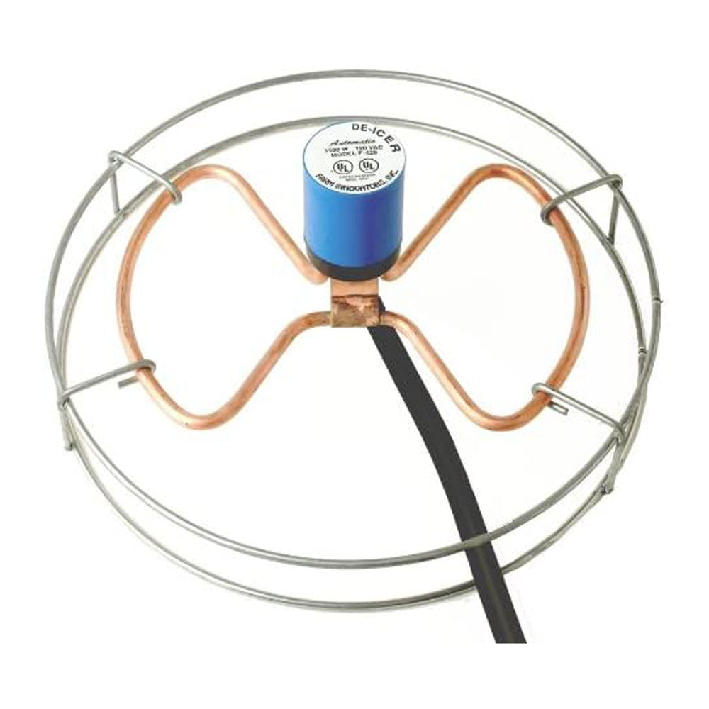 Farm Innovators P-429 Submergible 1500W All Pond De-Icer Heater with Cage (Used) - VMInnovations