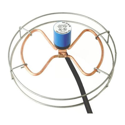 Farm Innovators P-429 Submergible 1500W All Pond De-Icer Heater with Cage (Used) - VMInnovations