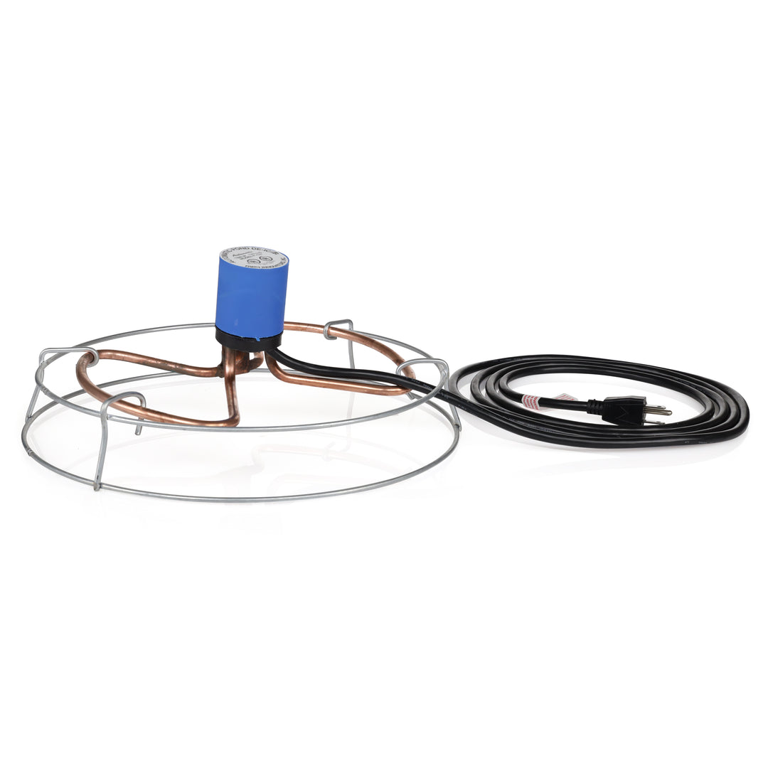 Farm Innovators P-429 Submergible 1500W Pond De-Icer Heater with Cage (Open Box)