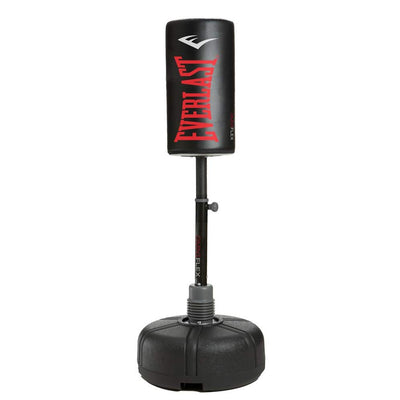 Everlast Omniflex Boxing Punching Heavy Bag, Black, 59 to 67 Inches (Open Box)
