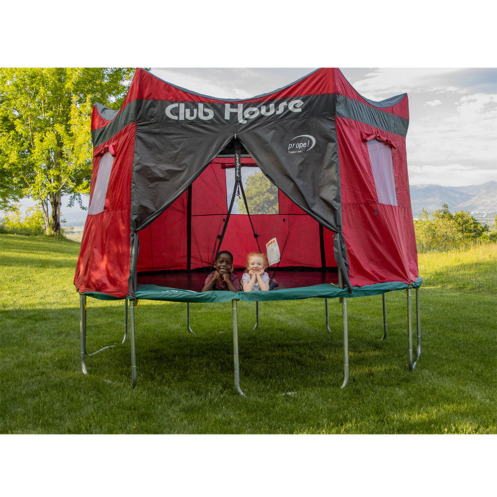 Propel Trampolines 12 Foot Club House Shade for P12-6GE and K12-6BE Trampolines